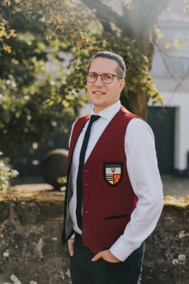 Sebastian Kandels, Beisitzer